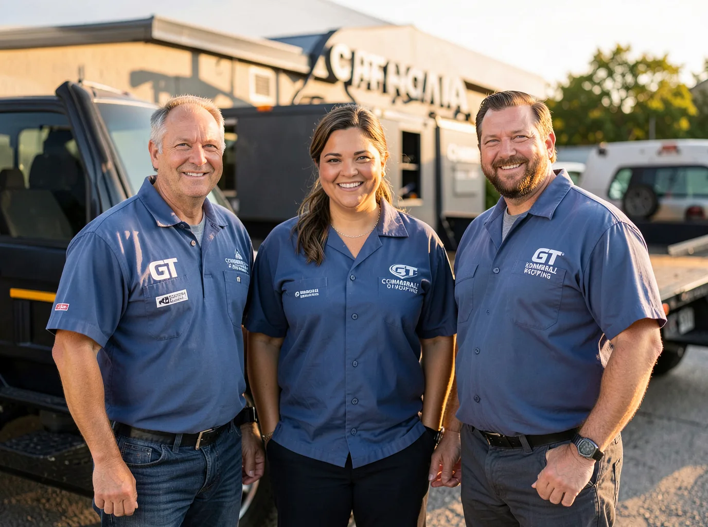 Flat Roof Repair company in Charleston, MS